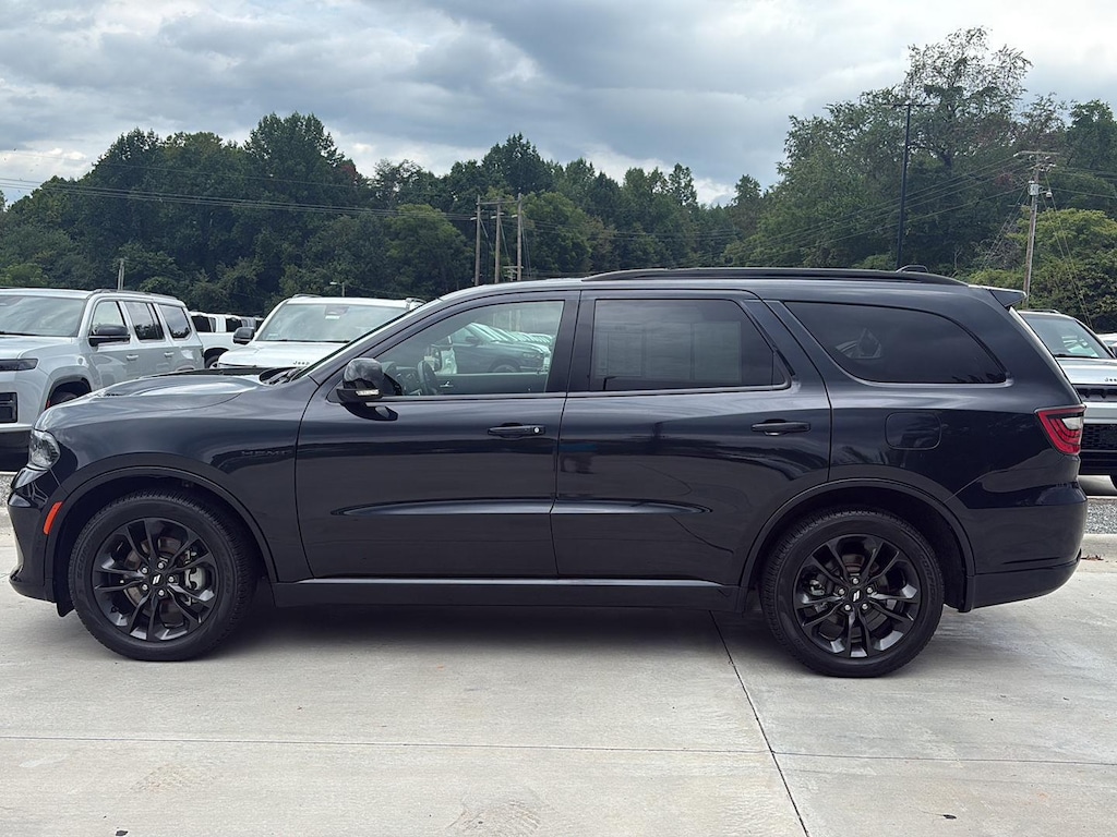 Used 2025 Dodge Durango R/T Plus SUV