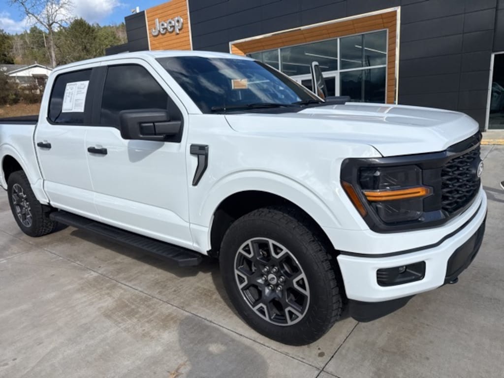 Used 2025 Ford F-150 STX Truck