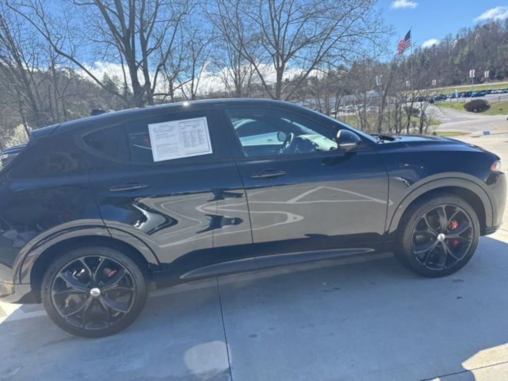 Used 2025 Dodge Hornet R/T Plus SUV