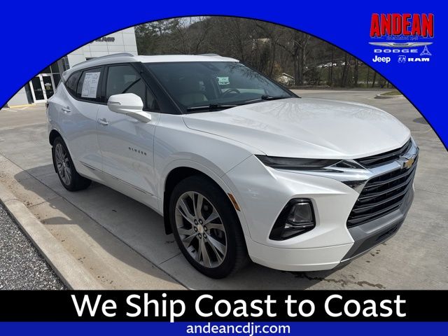 2020 Chevrolet Blazer Premier