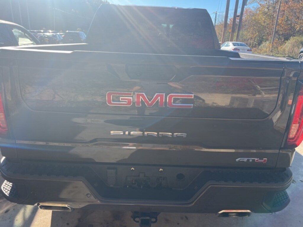 Used 2024 GMC Sierra 1500 AT4 Truck
