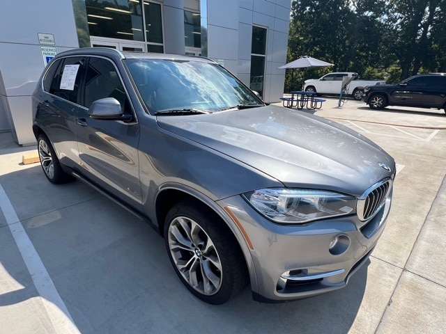 2017 BMW X5
