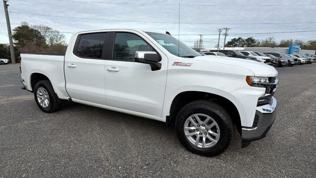 Used 2020 Chevrolet Silverado 1500 LT Truck