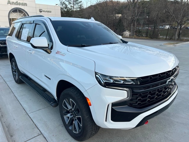 2023 Chevrolet Tahoe Z71's photo