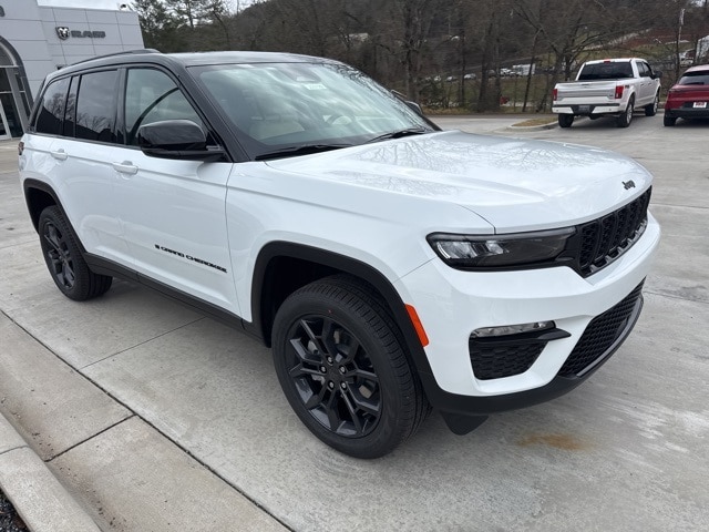 2025 Jeep Grand Cherokee Limited's photo