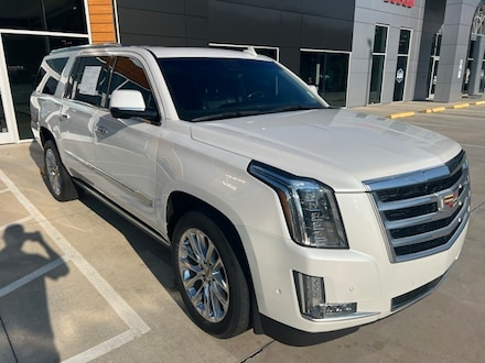2019 Cadillac Escalade ESV Premium SUV