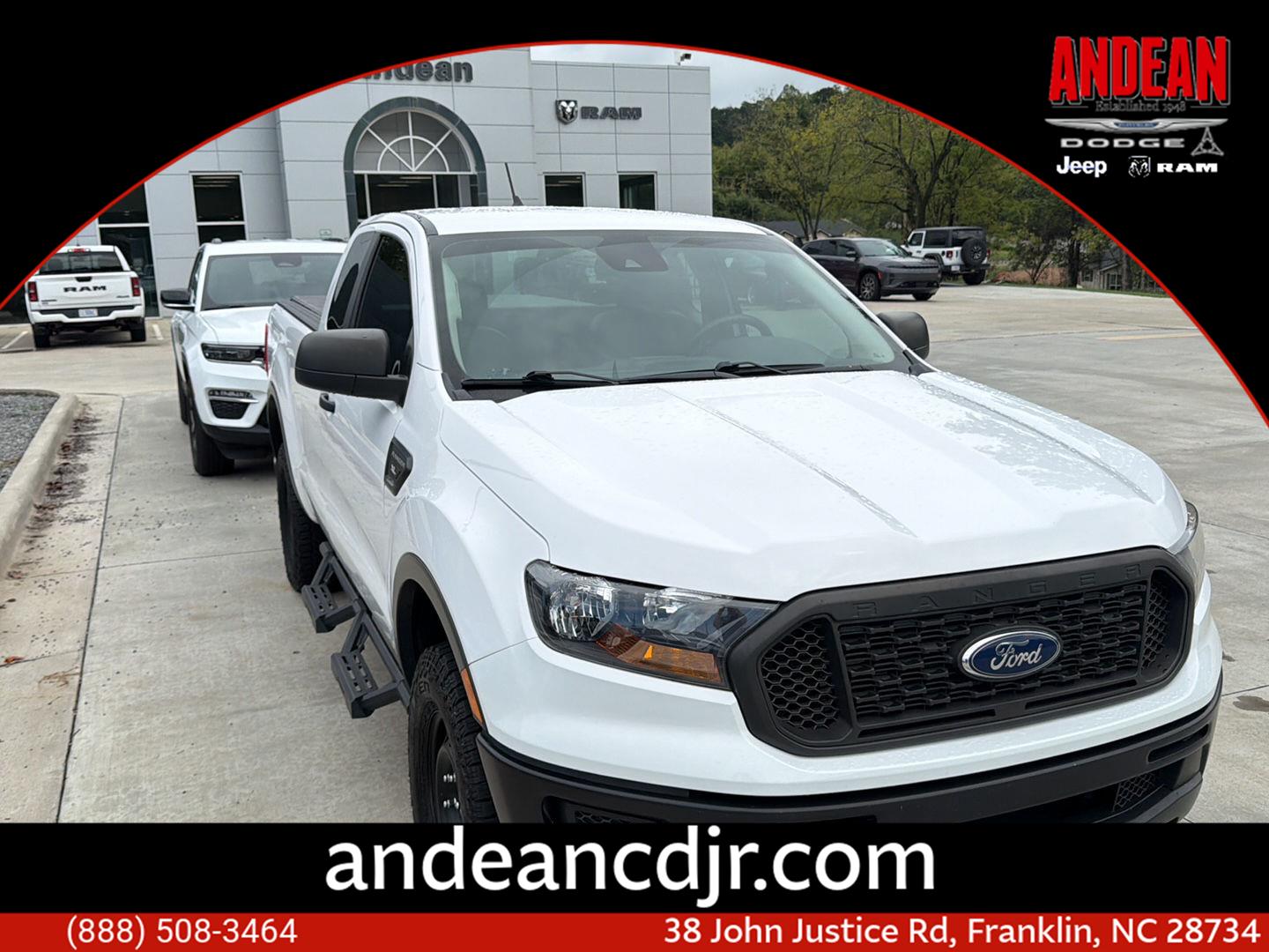  Ford Ranger