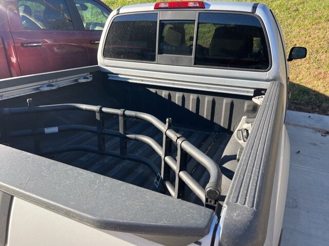 2021 Nissan Frontier SV photo 4