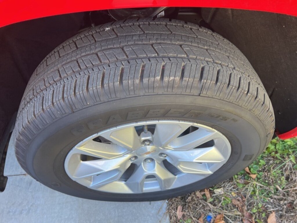 Used 2025 Chevrolet Silverado 1500 Custom Truck