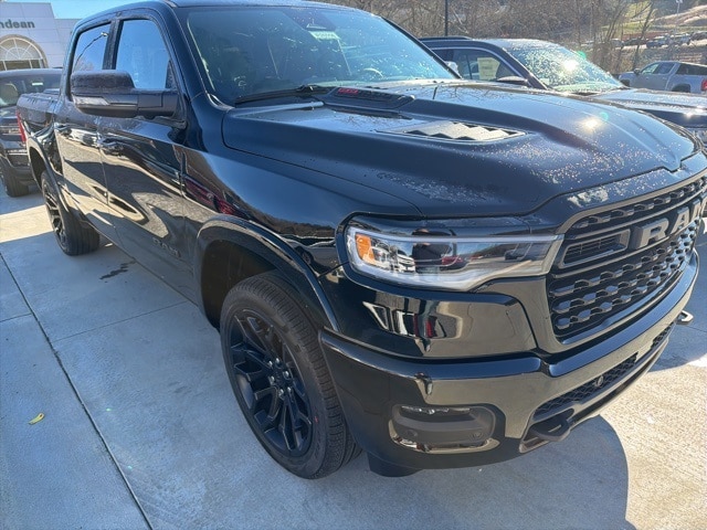 2026 RAM 1500 Limited's photo