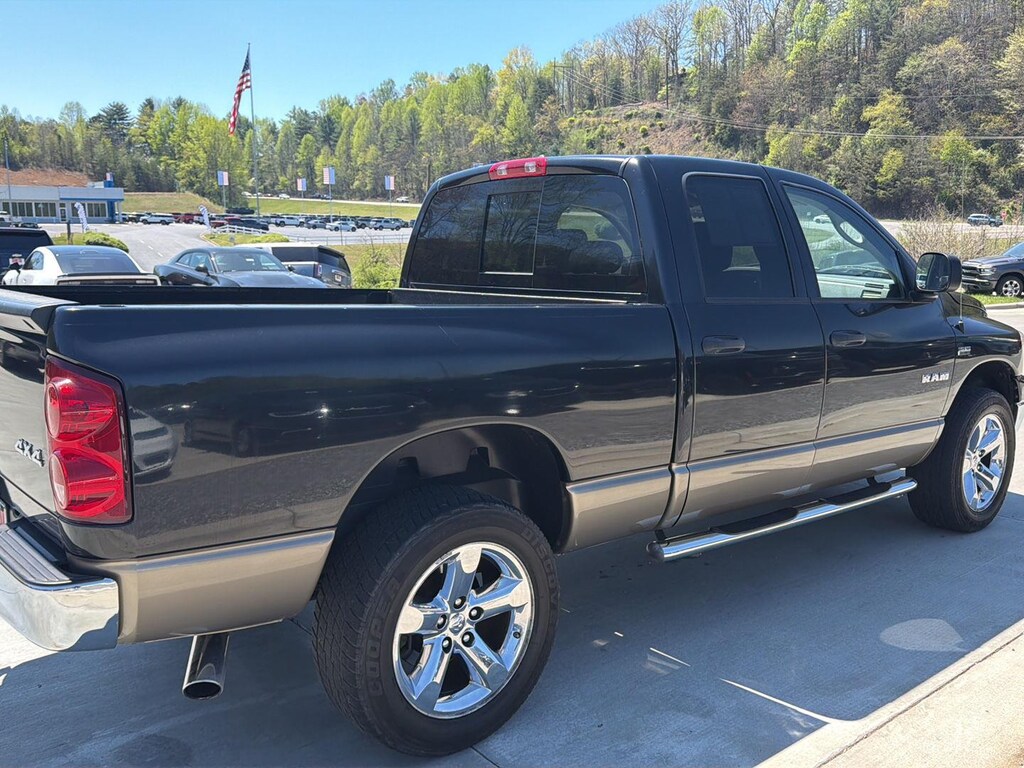 Used 2008 Dodge Ram 1500 SLT Truck