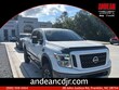  Nissan Titan XD