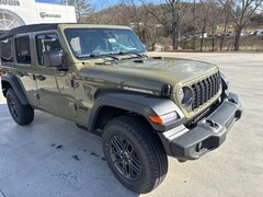 2026 Jeep Wrangler 4-DOOR SPORT S Sport Utility