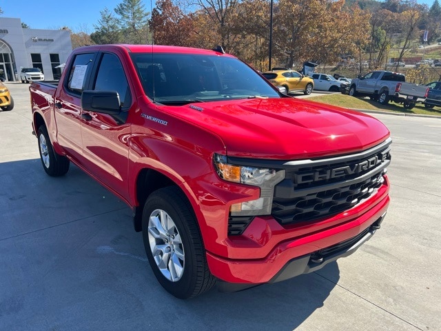 2025 Chevrolet Silverado 1500 Custom's photo