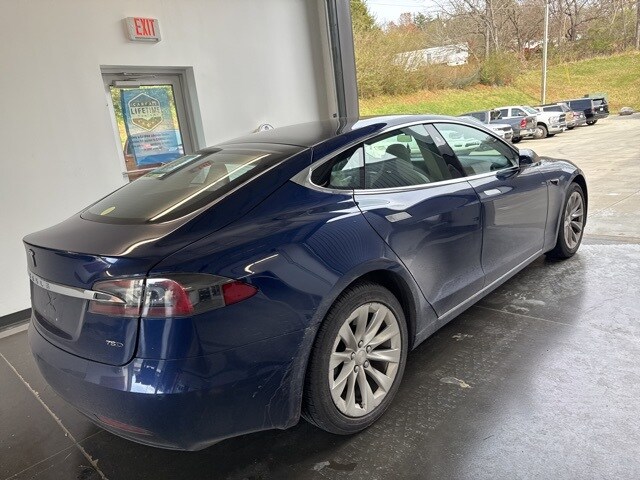 2018 Tesla Model S 75D AWD photo 4