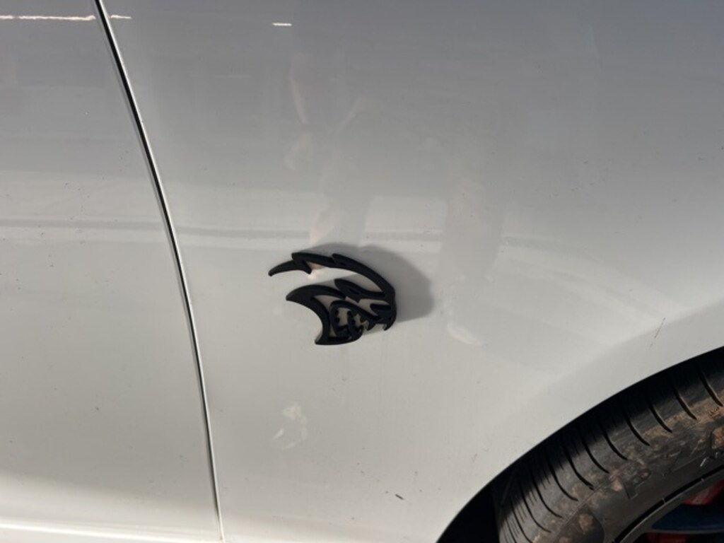 Used 2016 Dodge Charger SRT Hellcat Sedan