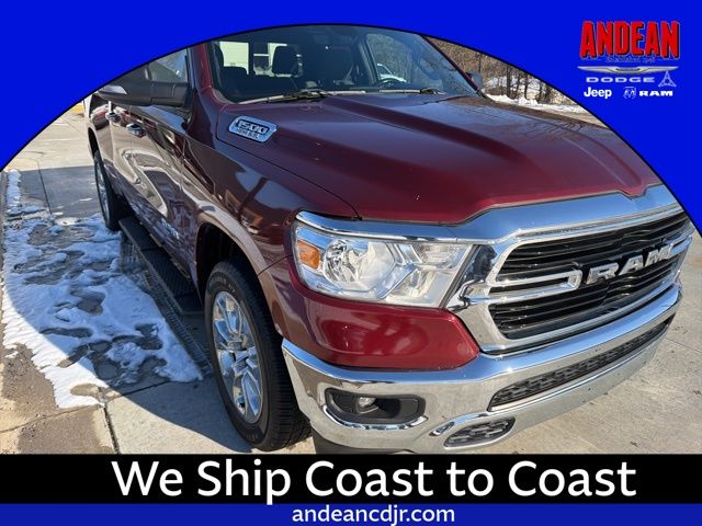 2020 RAM Ram 1500 Pickup Big Horn/Lone Star