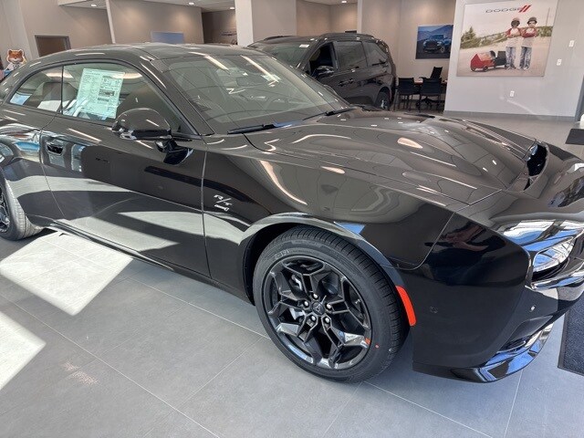 2025 Dodge Charger Daytona R/T AWD photo 2