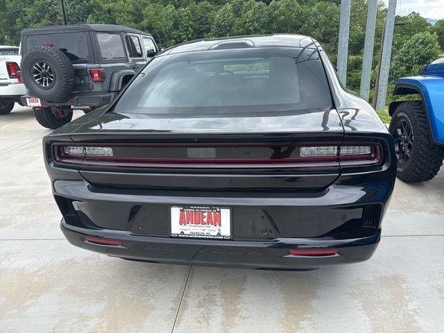 2025 Dodge Charger Daytona R/T - Photo 6