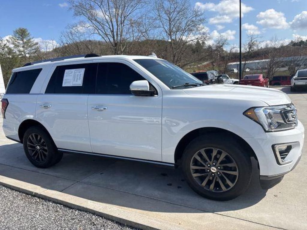 Used 2021 Ford Expedition Limited SUV