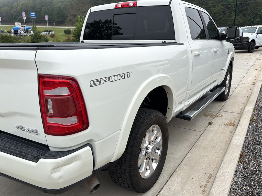 Used 2019 Ram 2500 Laramie Truck