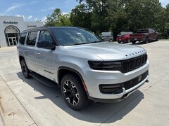2025 Jeep Wagoneer OVERLAND 4X4 Sport Utility
