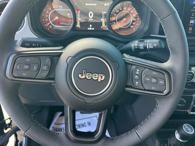2025 Jeep Wrangler 4-Door Sport S - Photo 14