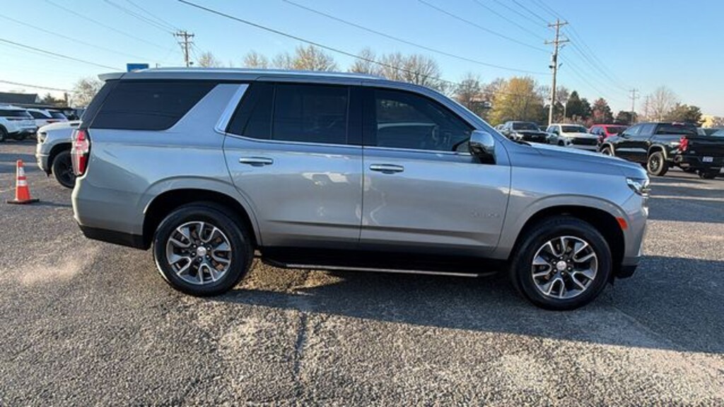 Used 2024 Chevrolet Tahoe LT SUV