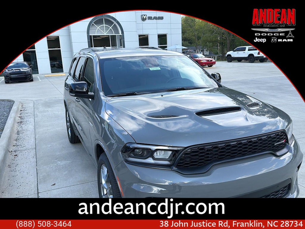 New 2027 Dodge Durango GT Plus Hemi Sport Utility