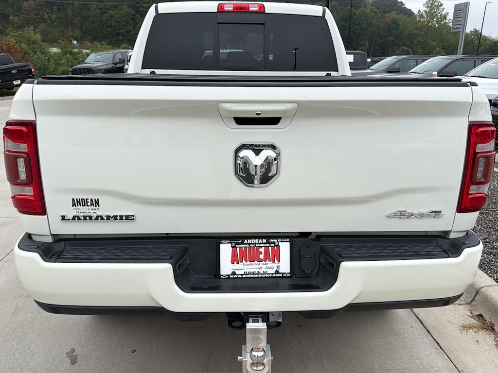 Used 2019 Ram 2500 Laramie Truck