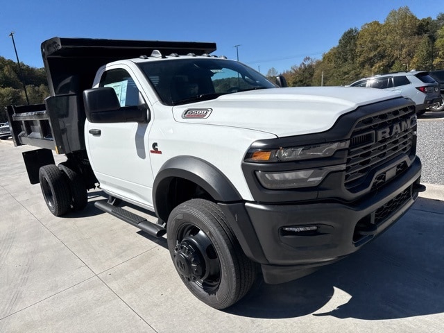 2026 RAM Ram 5500 Chassis Cab Tradesman's photo