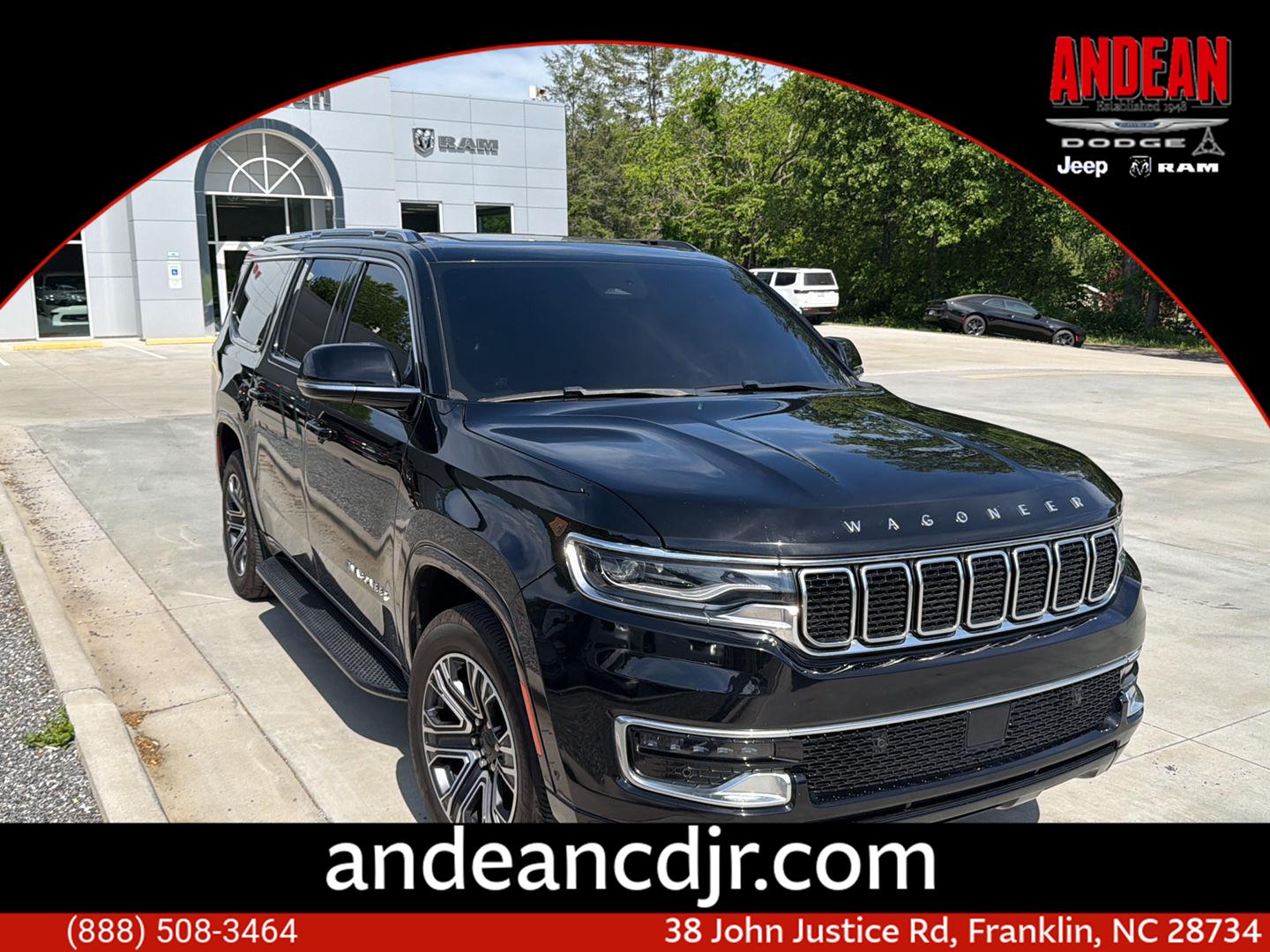 2024 Jeep Wagoneer L Series II 4WD's photo