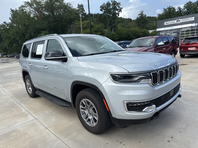 2024 Jeep Wagoneer
