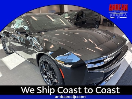 2025 Dodge Charger 2-DOOR DAYTONA R/T AWD Coupe