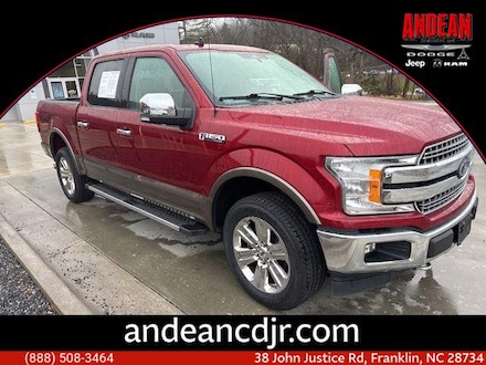 2019 Ford F-150 Lariat Truck