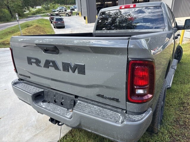 2026 Ram 2500 Big Horn photo 4
