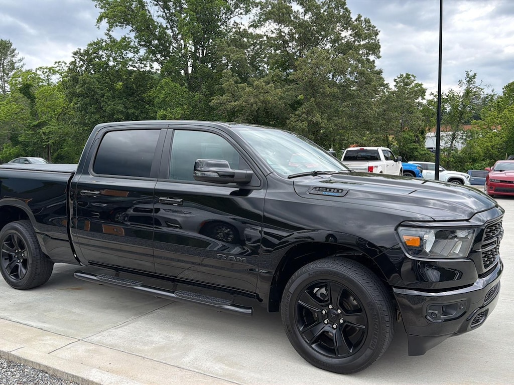 Used 2023 Ram 1500 Big Horn Truck
