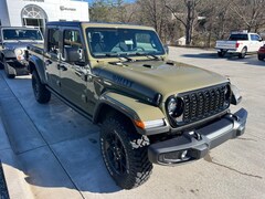 2026 Jeep Gladiator WILLYS 4X4 Pickup
