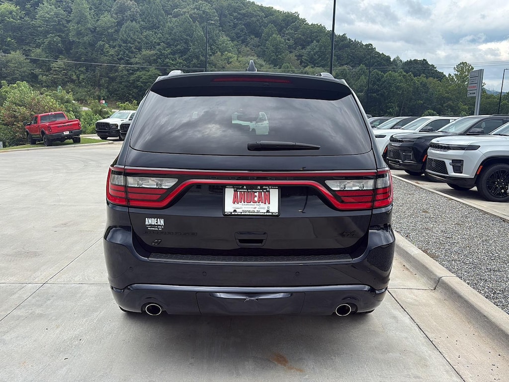 Used 2025 Dodge Durango R/T Plus SUV