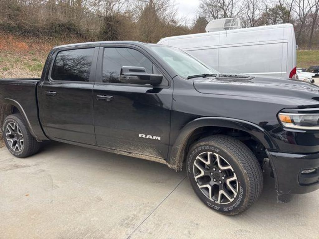 Used 2025 Ram 1500 Laramie Truck