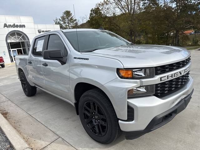 2021 Chevrolet Silverado 1500 Custom's photo