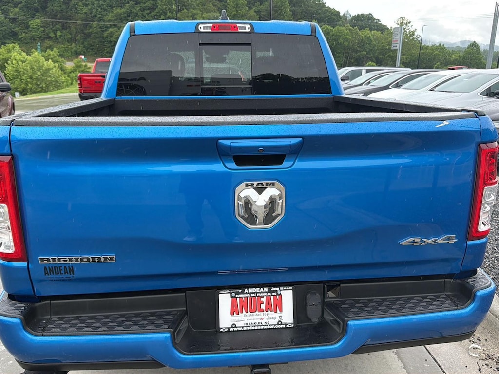 Used 2022 Ram 1500 Big Horn Truck