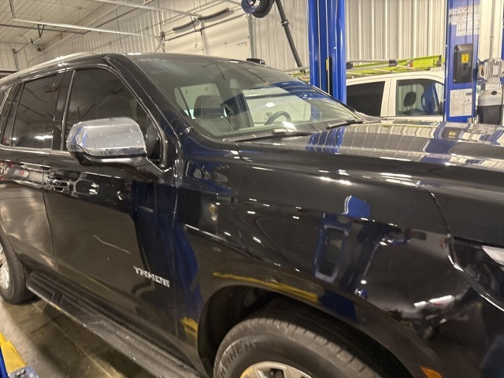Used 2025 Chevrolet Tahoe Premier SUV