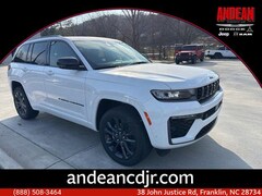 2026 Jeep Grand Cherokee LIMITED RESERVE 4X4 Sport Utility