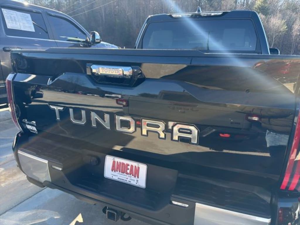 Used 2022 Toyota Tundra Hybrid Capstone Truck
