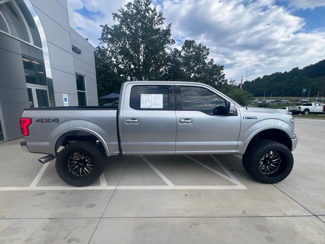 2020 Ford F-150 Lariat photo 2