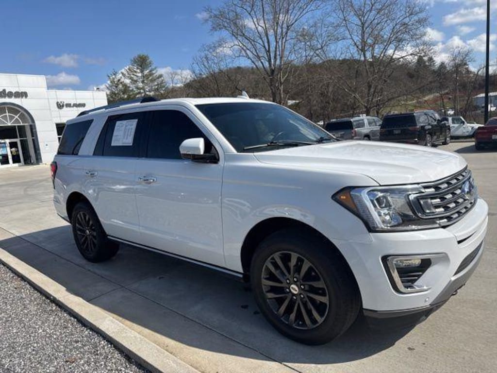 Used 2021 Ford Expedition Limited SUV