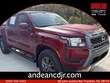  Nissan Frontier