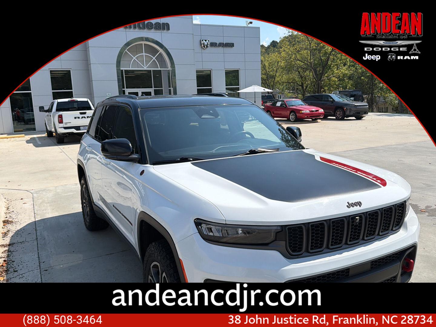  Jeep Grand Cherokee