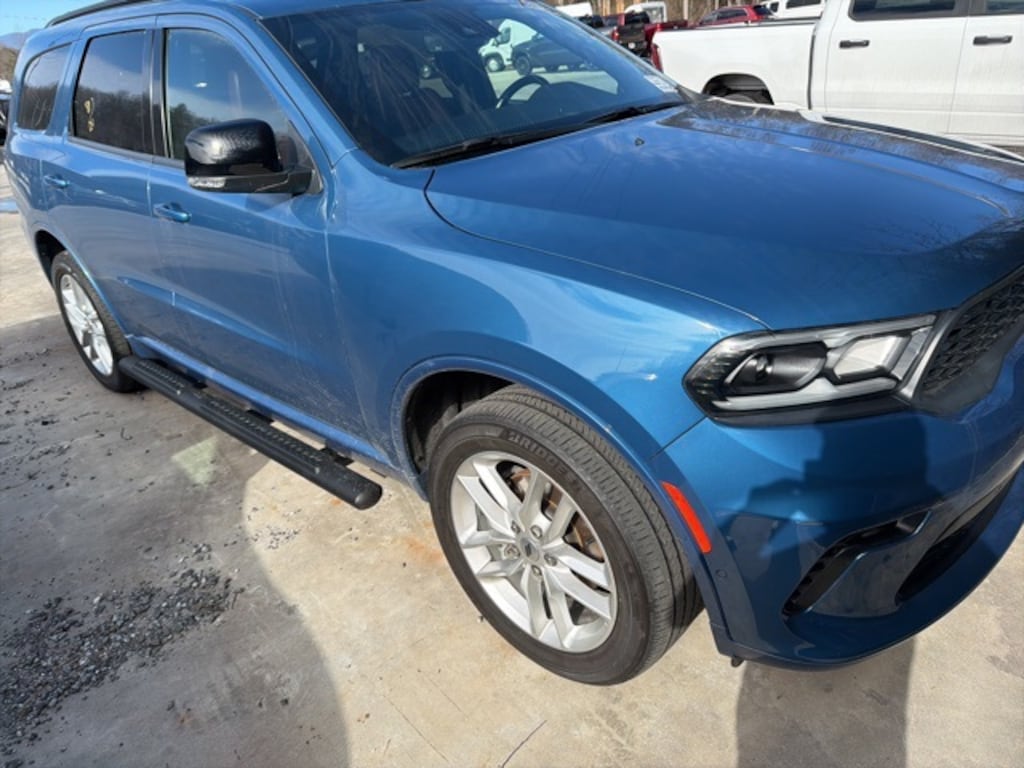 Used 2024 Dodge Durango GT SUV